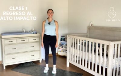 Posparto 8: Clase Regreso al Alto Impacto #1