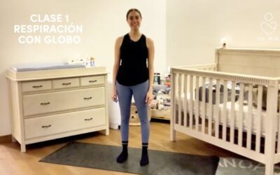 Posparto: Respiración con Globo
