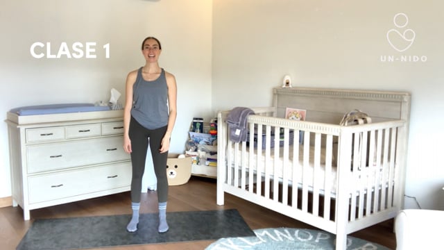 Posparto 1: Clase #1