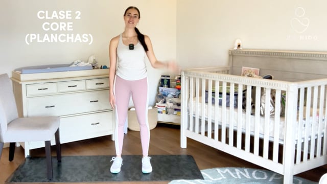 Posparto 7: Clase Core #2