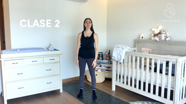Posparto 2: Clase #2