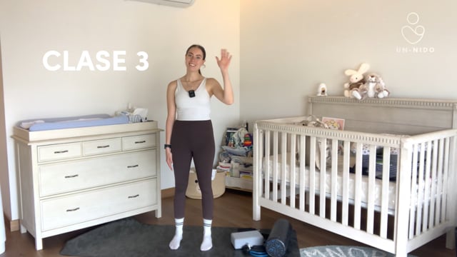 Posparto 3: Clase #3