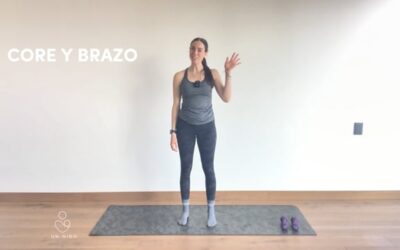 Posparto: Brazo y Core