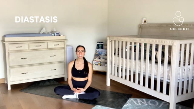 Posparto: Diastasis