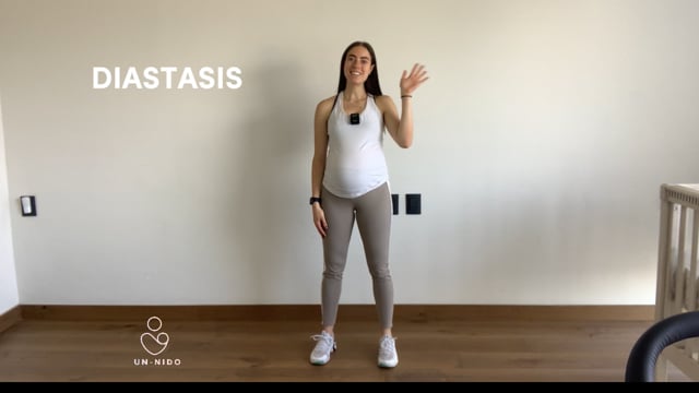 3er Semestre: Diastasis