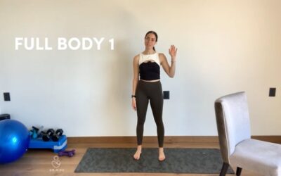 Posparto: Fullbody #1