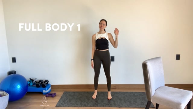 Posparto: Fullbody #1