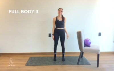 Posparto: Fullbody #3