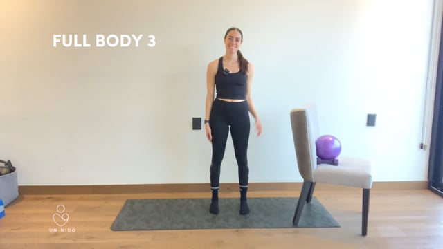 Posparto: Fullbody #3