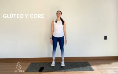 Posparto: Glúteo y Core