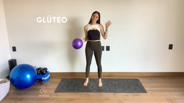 Posparto: Glúteo