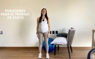 Posiciones Trabajo de Parto