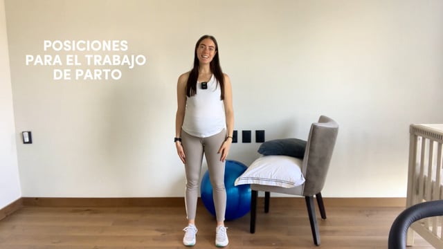 Posiciones Trabajo de Parto